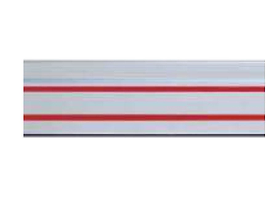 SCS7 Aluminium Guide Rails (174Mm X 1400Mm)(Red)