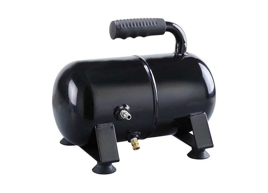Vacuum Tank