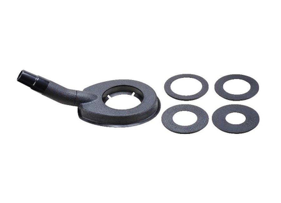 VACUUM COLLECTOR PAD SET (SMALL)  Ø45,55,65,75,80
