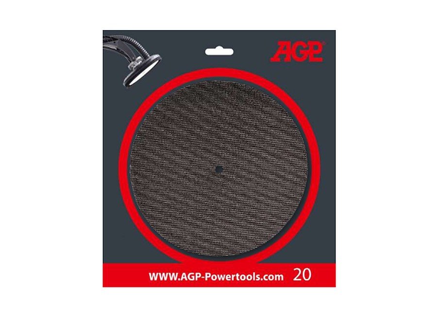 SB9 SANDING DISCS (#100-9") (20pcs)