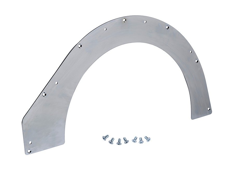 Flush cut cover set