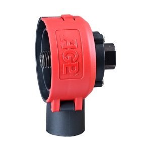 M16-M16 External dust extractor