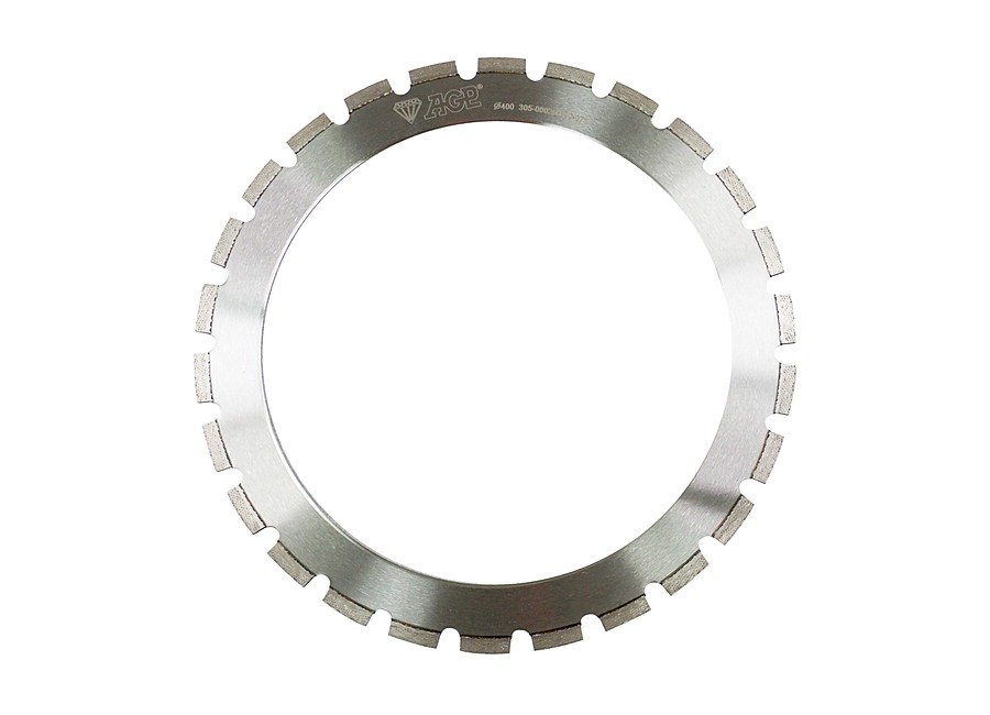 R16 ring saw blade (drive wheel incl.)