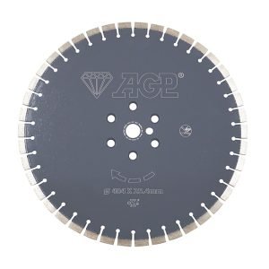 C16 Flush cutting blade