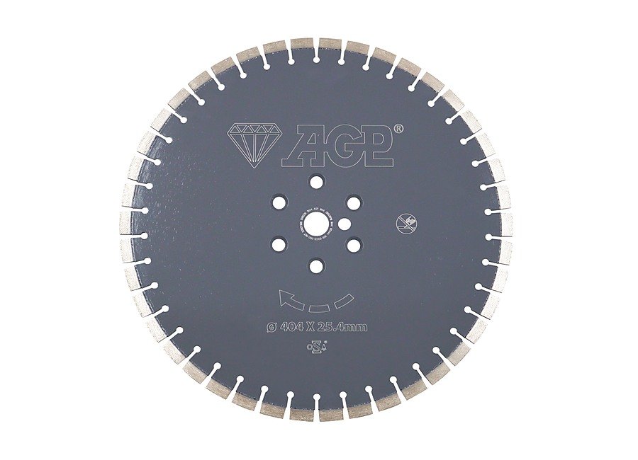 C16 Flush cutting blade