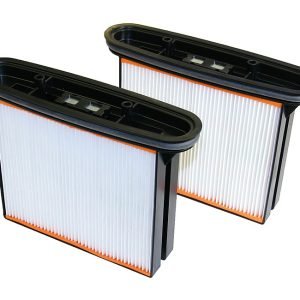 Polyester filter cassette, DS