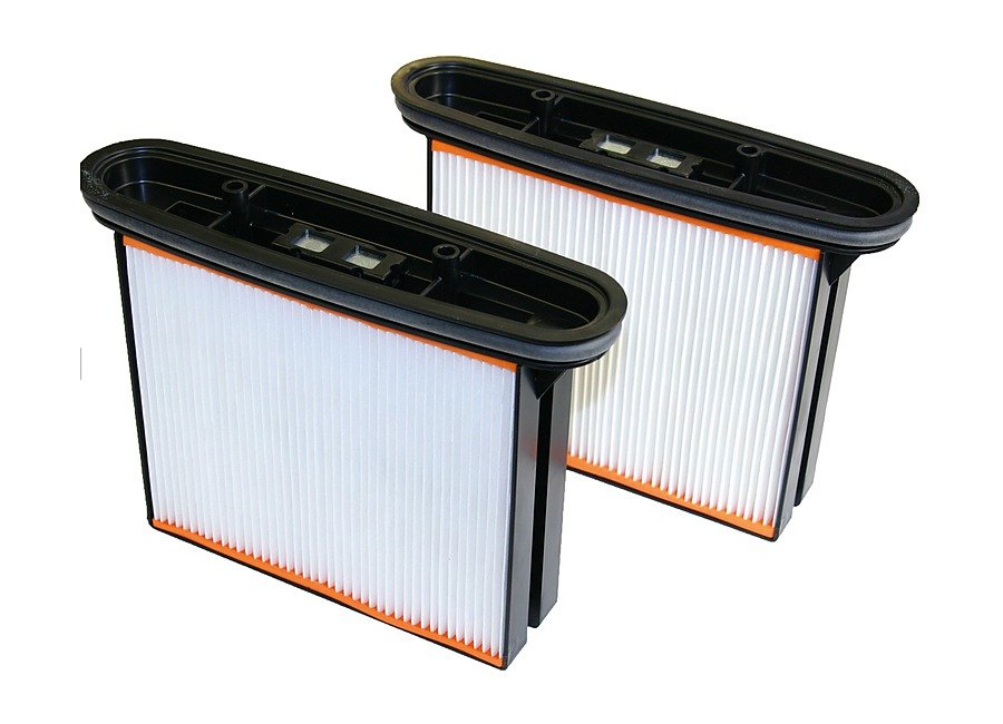 Polyester filter cassette, DS